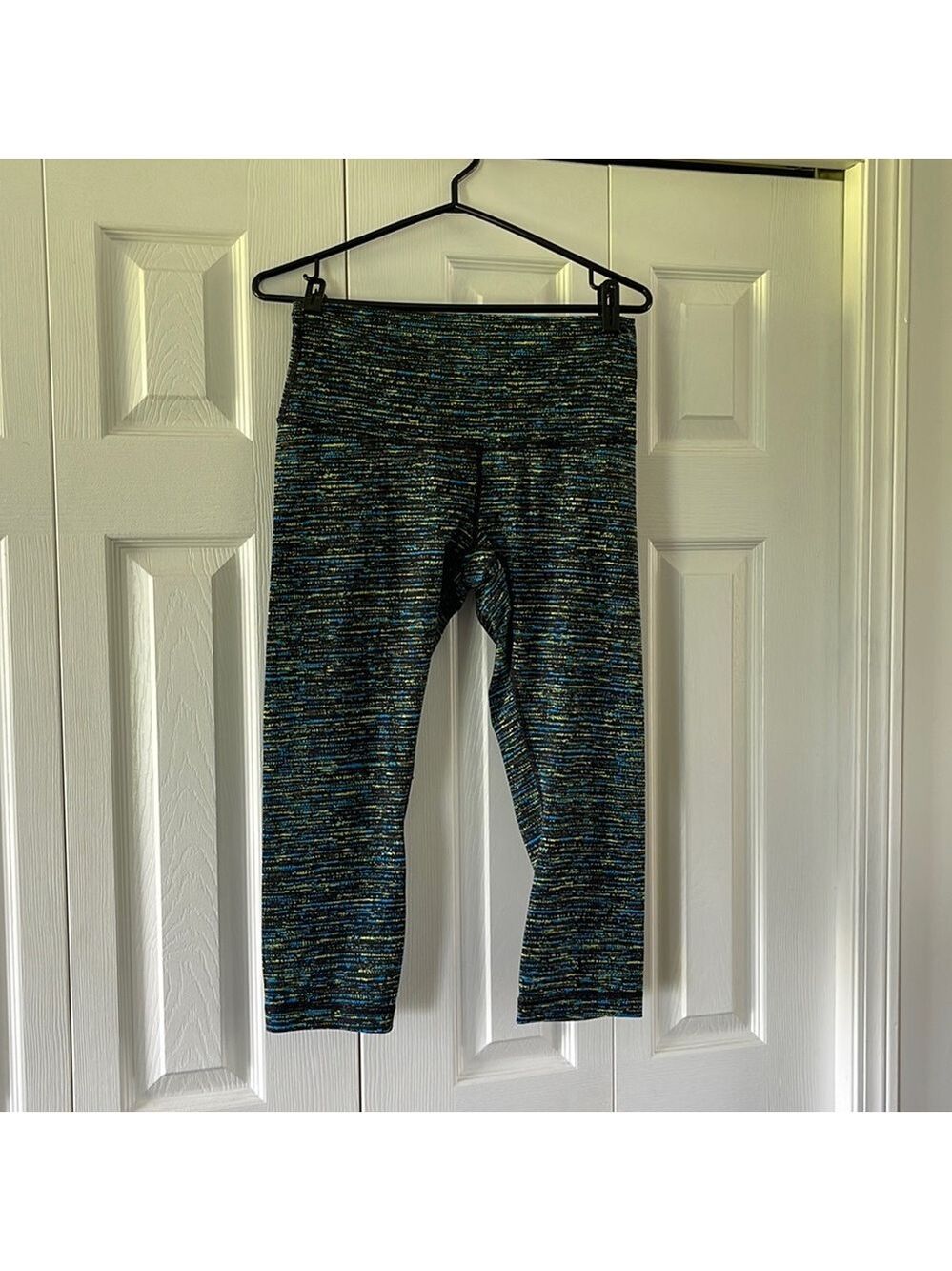 Lululemon Capris ❤️‍🔥❤️‍🔥